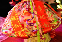 生日花籃