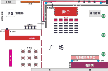 舞臺設計