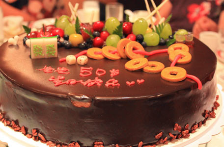 50歲生日宴會策劃