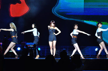 韓國女子組合