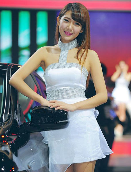 車展高清圖片