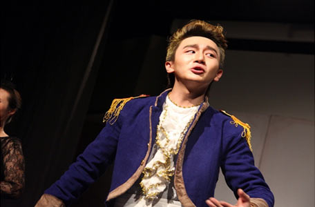 戲劇演出