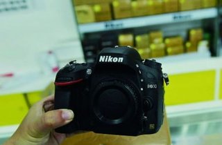 尼康相機黑斑門