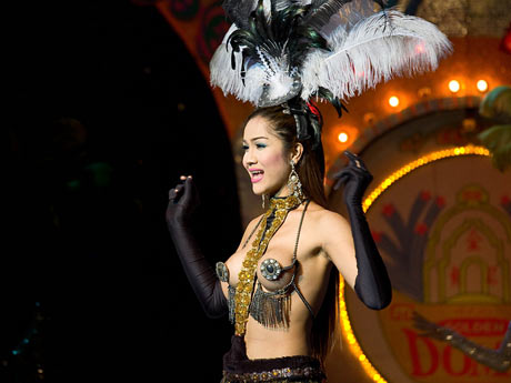泰國人妖演出